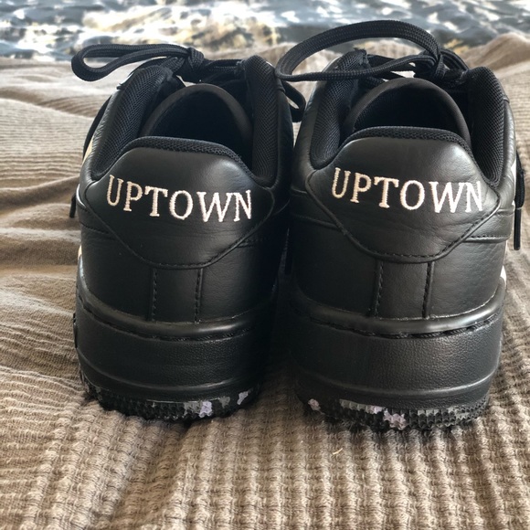 Nike W AF1 Upstep LX size 6.5W4UK - Picture 4 of 8